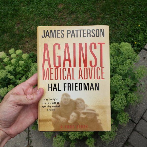 Book | Against Medical Advice - Picture 1 of 5